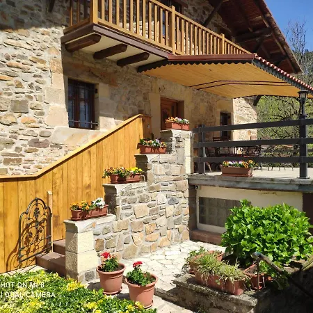 Golliber Baserrie Areatza Exterior photo
