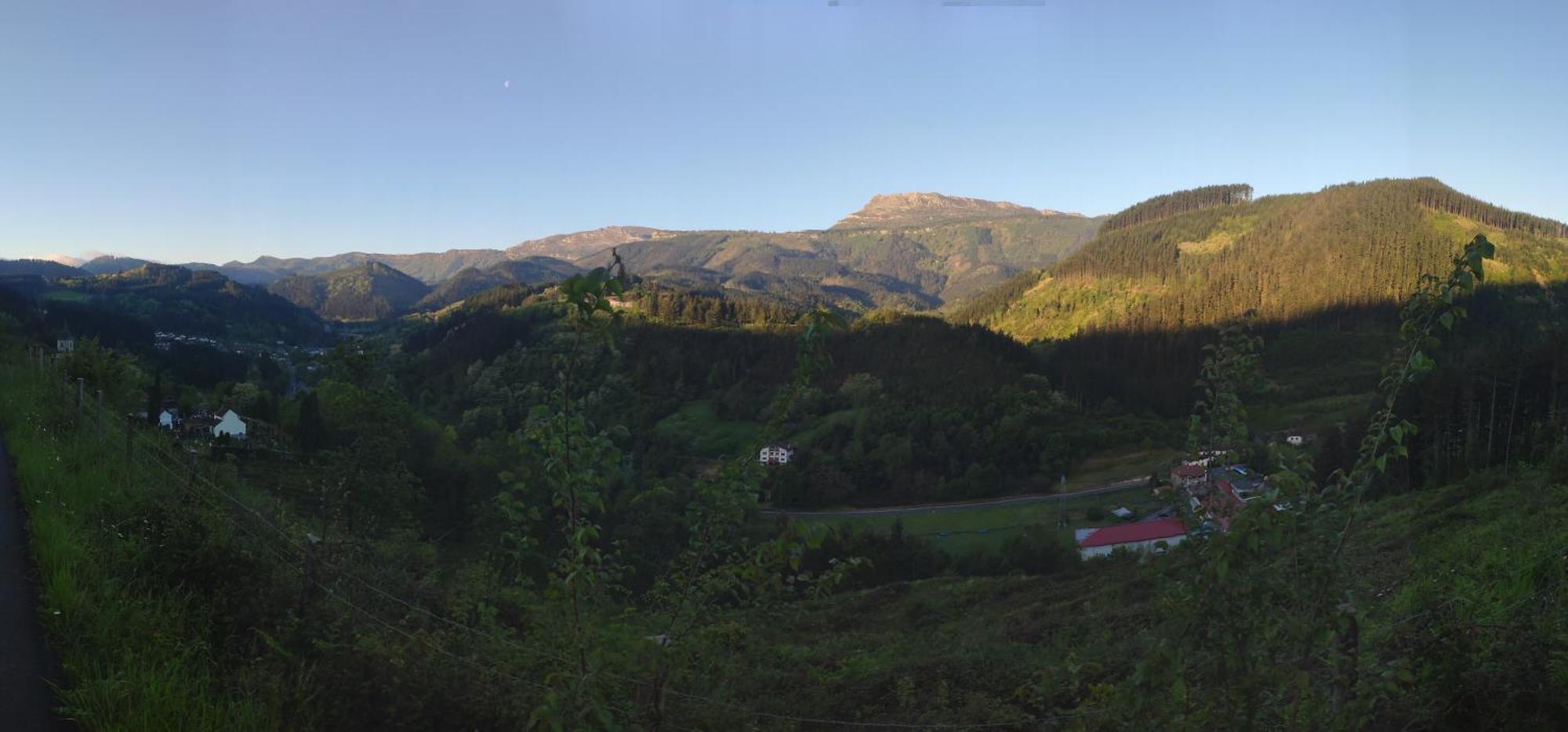 Hébergement de vacances Golliber Baserrie Areatza